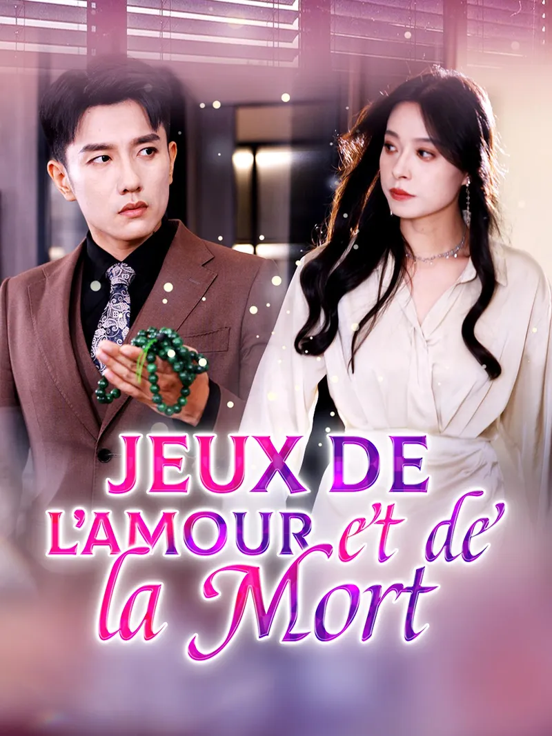 Couverture de Jeux de l’Amour et de la Mort