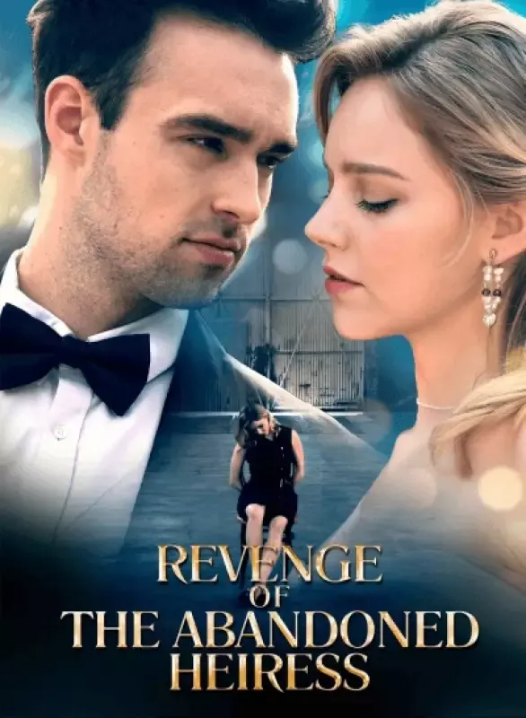 Revenge of the Abandoned Heiress cover