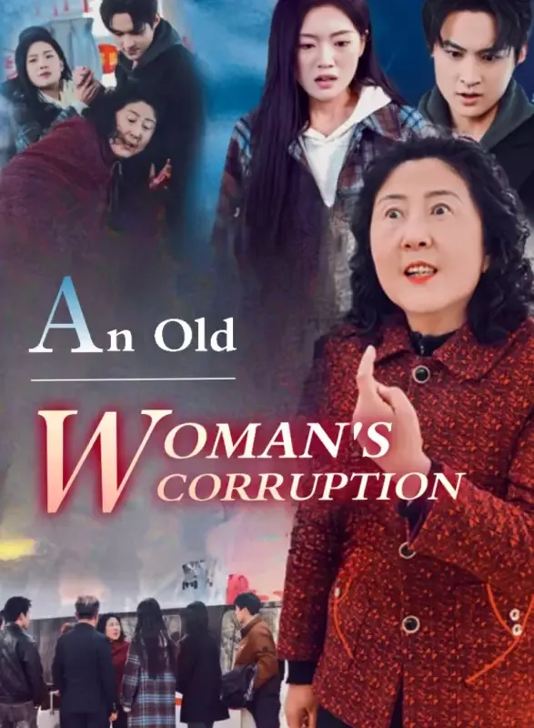An Old Woman's Corruption cover