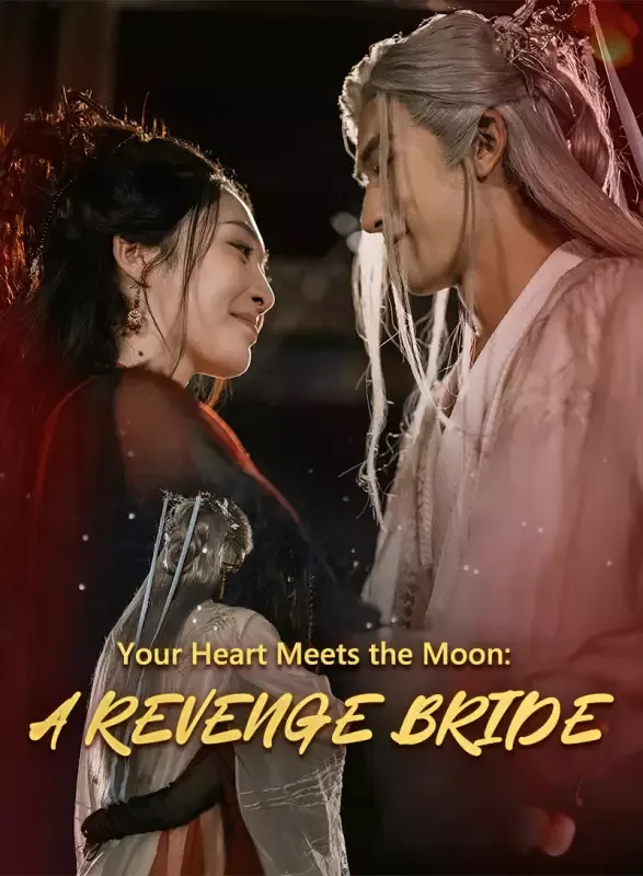 Your Heart Meets the Moon: A Revenge Bride cover