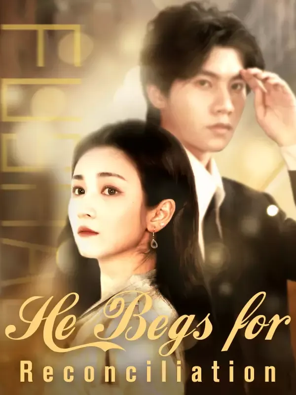 He Begs for Reconciliation cover