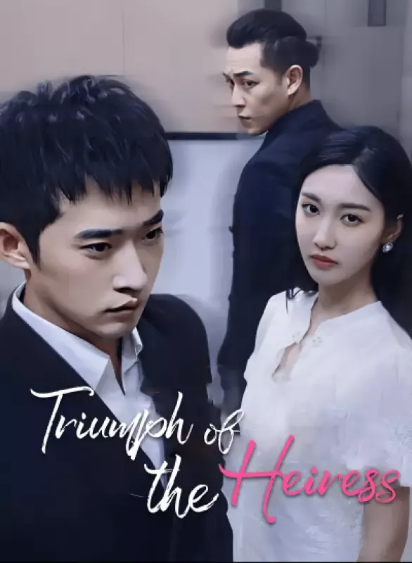 Triumph of the Heiress cover