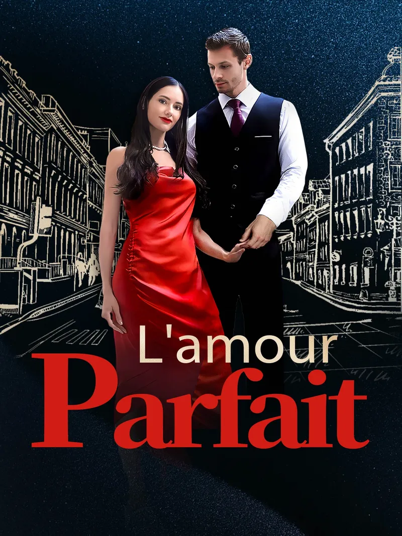Couverture de L'amour parfait