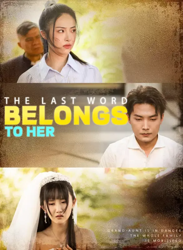 The Last Word Belongs to Her cover