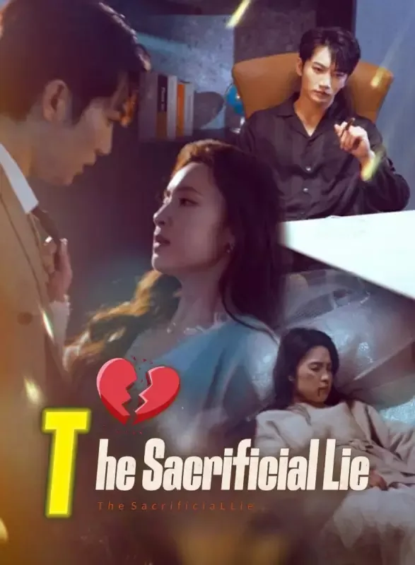 The Sacrificial Lie cover