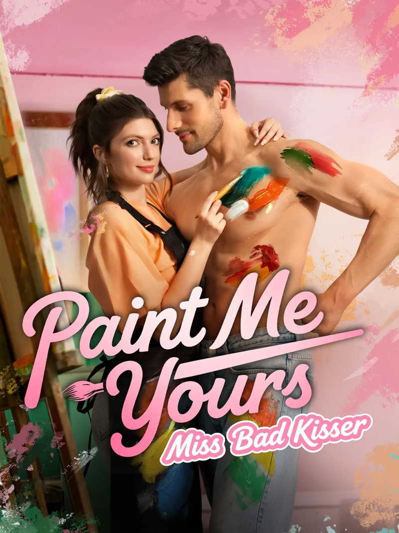 Paint Me Yours Miss Bad Kisser cover