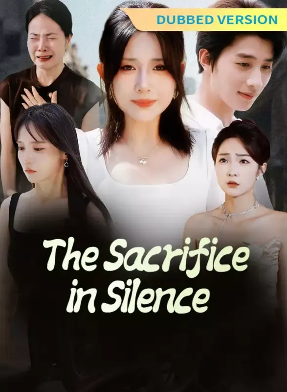 [Dubbed Version] The Sacrifice in Silence cover