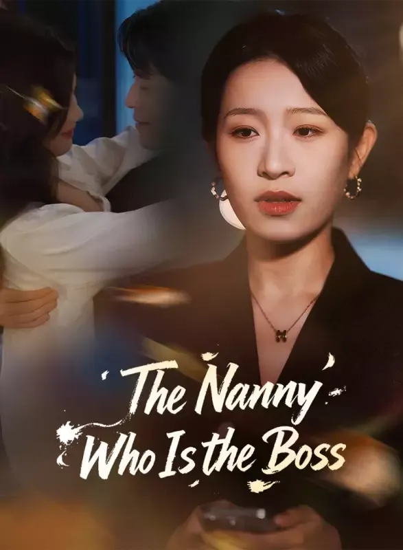 The Nanny Who Is the Boss cover