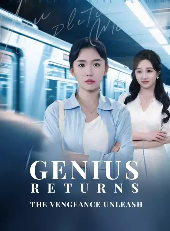 Genius Returns: The Vengeance Unleash cover
