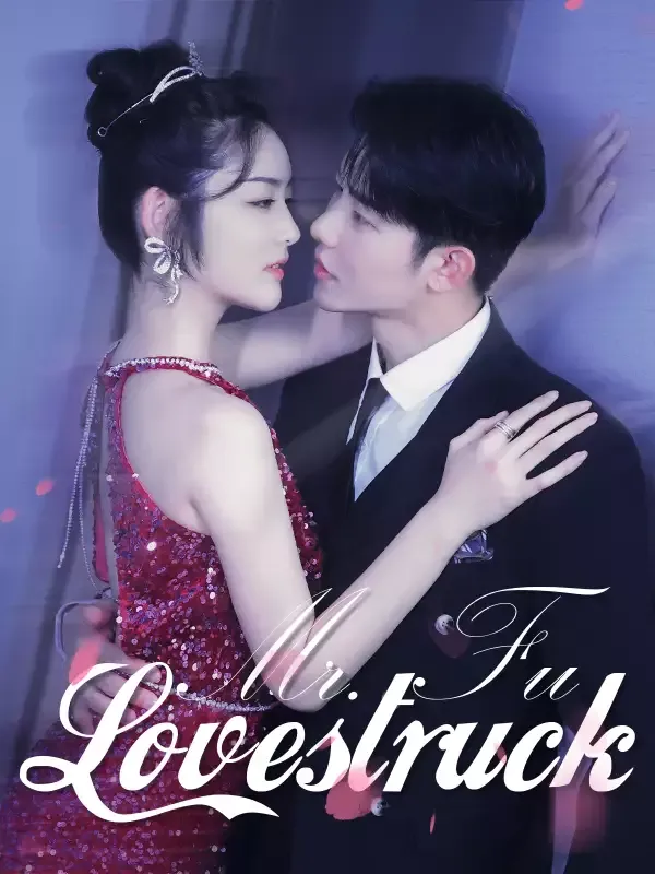 Lovestruck Mr. Fu cover