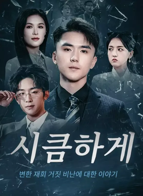 시큼하게 변한 재회: 거짓 비난에 대한 이야기 표지