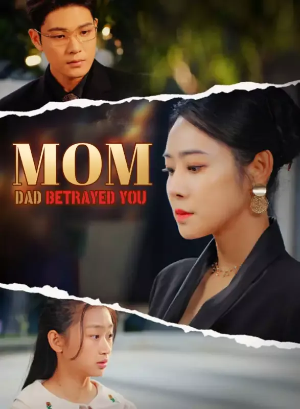 Mom, Dad Betrayed You cover