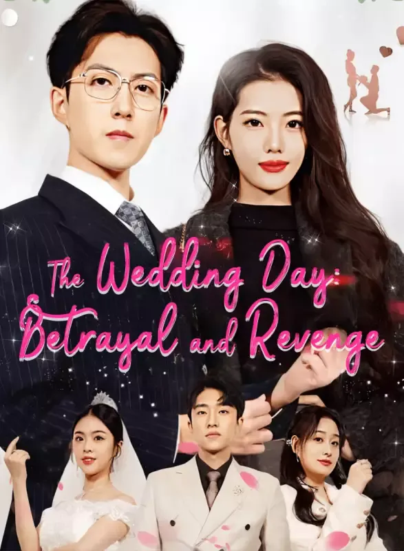 The Wedding Day: Betrayal and Revenge cover