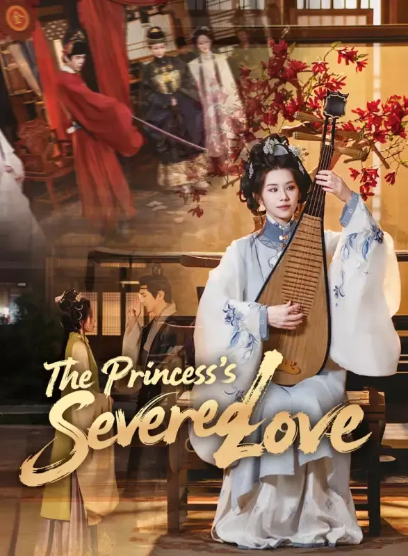 The Princess's Severed Love cover