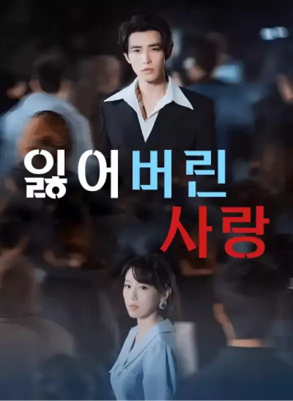 잃어버린 사랑 표지