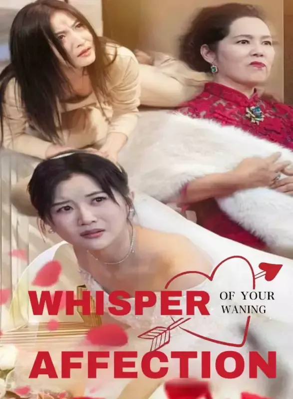 Whisper of Your Waning Affection cover