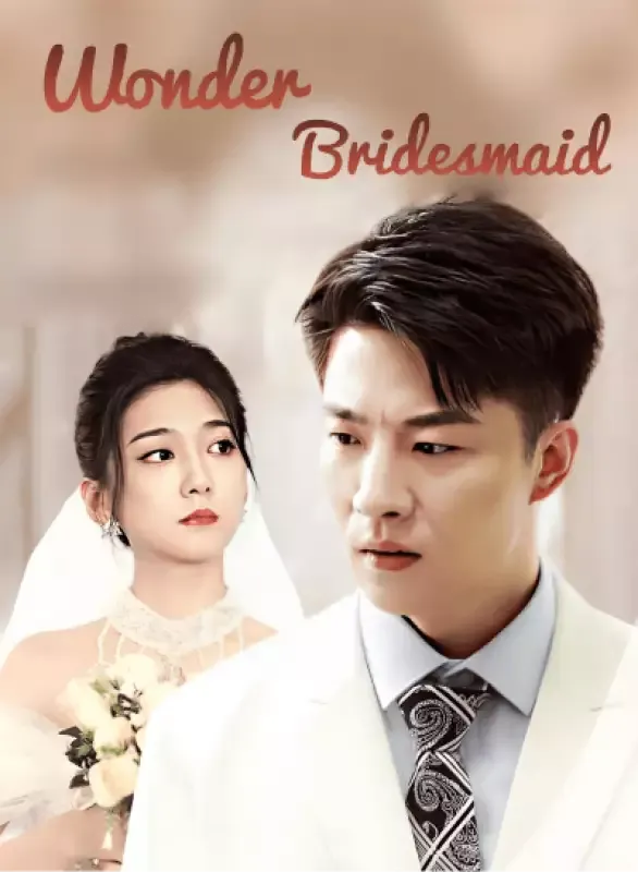 Wonder Bridesmaid cover
