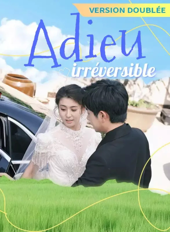 Couverture de [Version doublée] Adieu irréversible