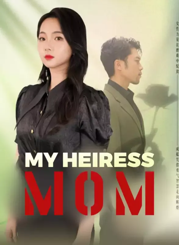 My Heiress Mom cover