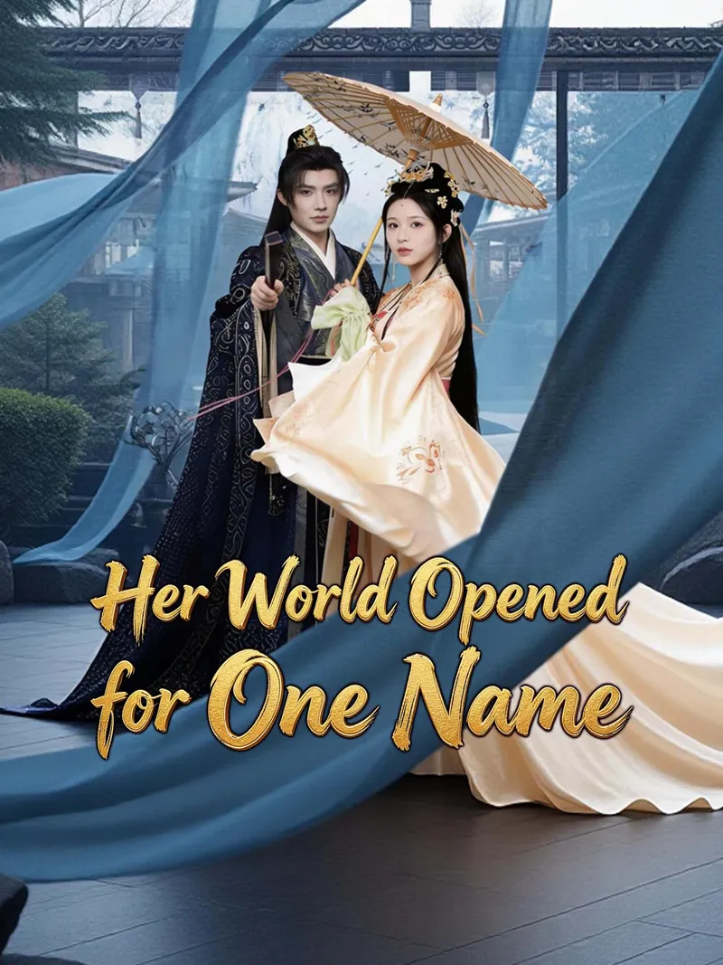 Her World Opened for One Name cover