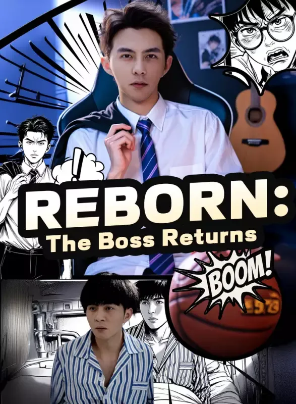 Reborn: The Boss Returns cover