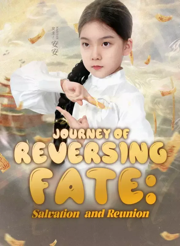Journey of Reversing Fate: Salvation and Reunion cover