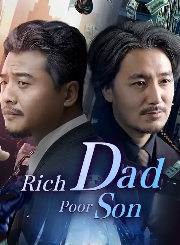 Rich Dad, Poor Son cover