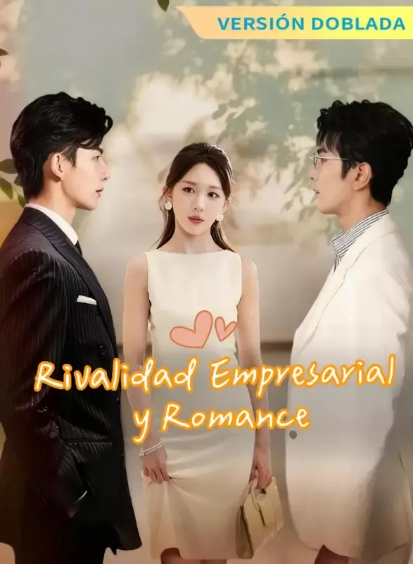Portada de [Versión Doblada] Rivalidad Empresarial y Romance