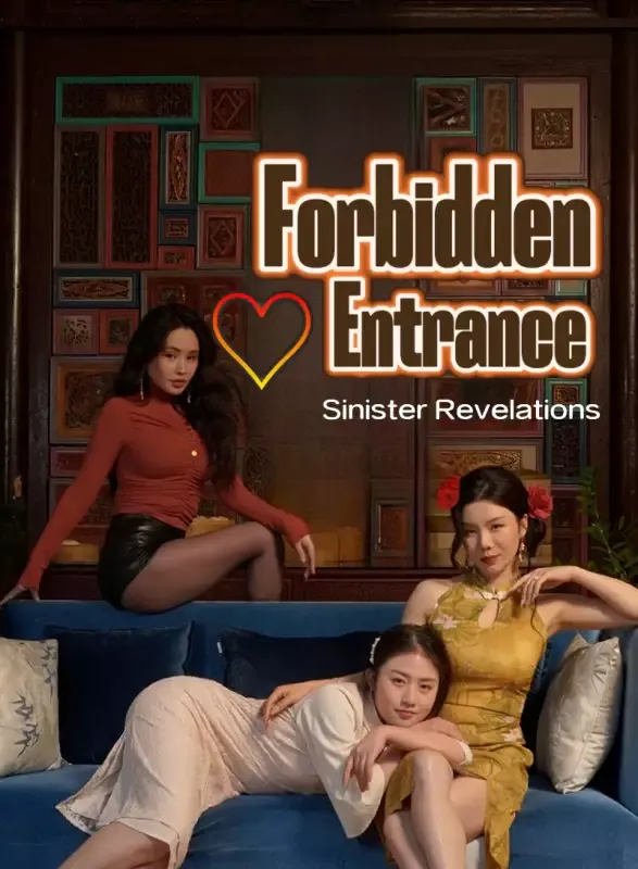Forbidden Entrance, Sinister Revelations cover
