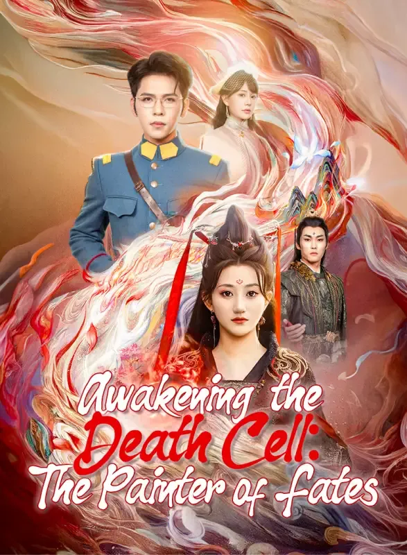 Awakening in the Death Cell: The Painter of Fates cover
