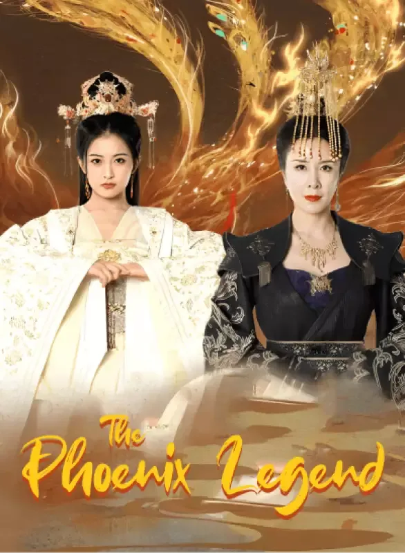 The Phoenix Legend cover