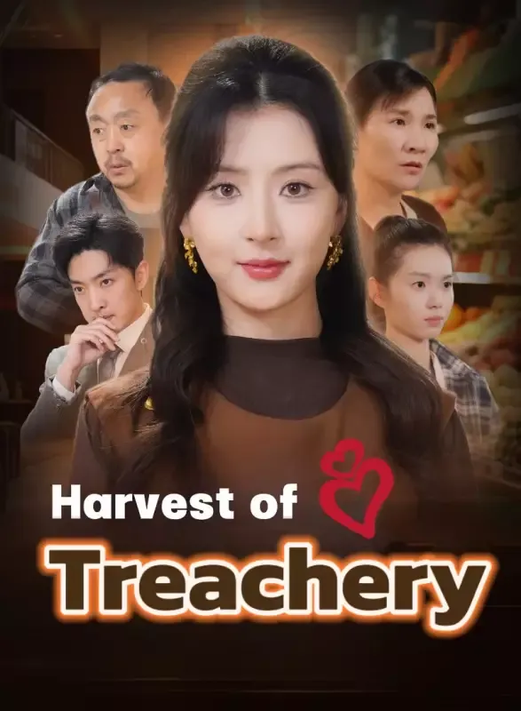 Harvest of Treachery cover