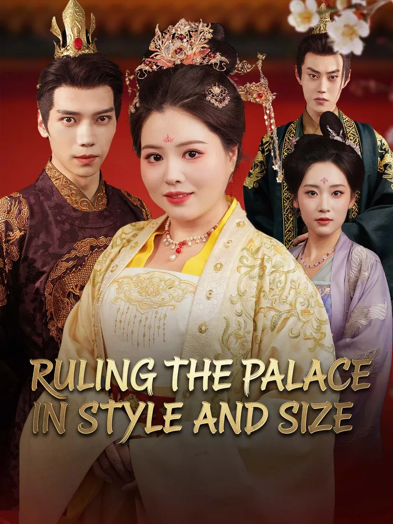 Ruling the Palace in Style and Size cover