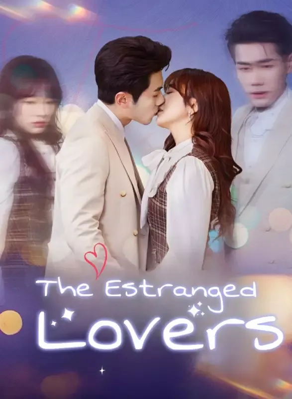 The Estranged Lovers cover