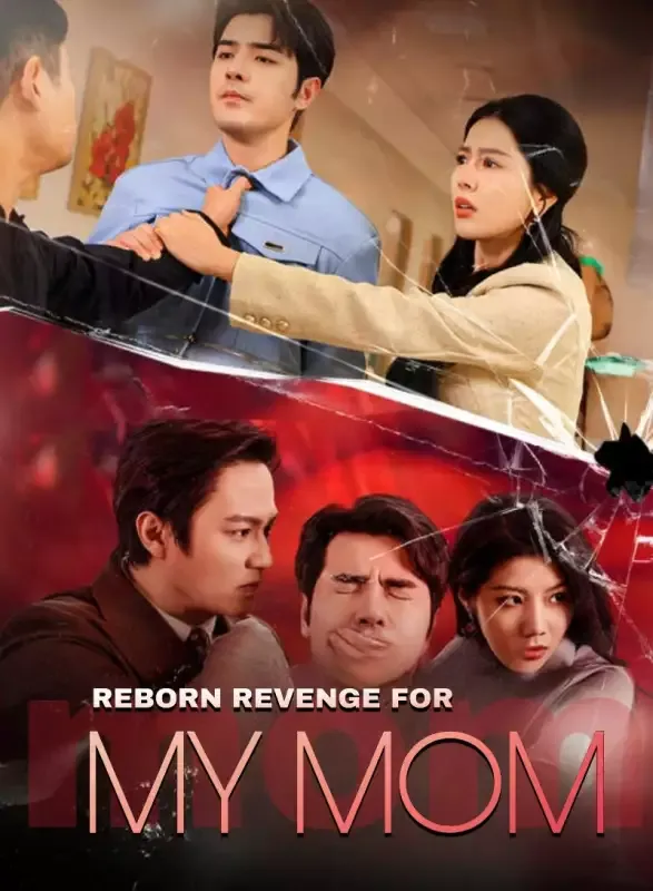 Reborn: Revenge for My Mom cover