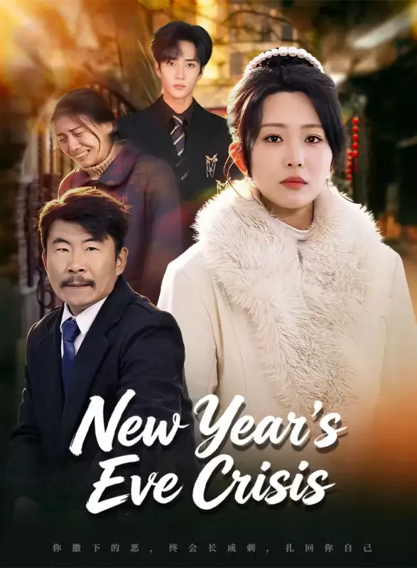New Year’s Eve Crisis cover