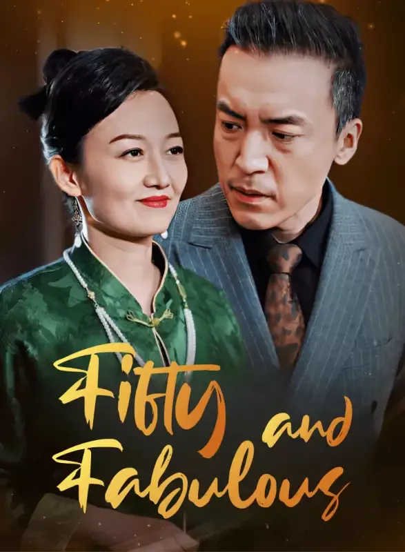 Fifty and Fabulous cover