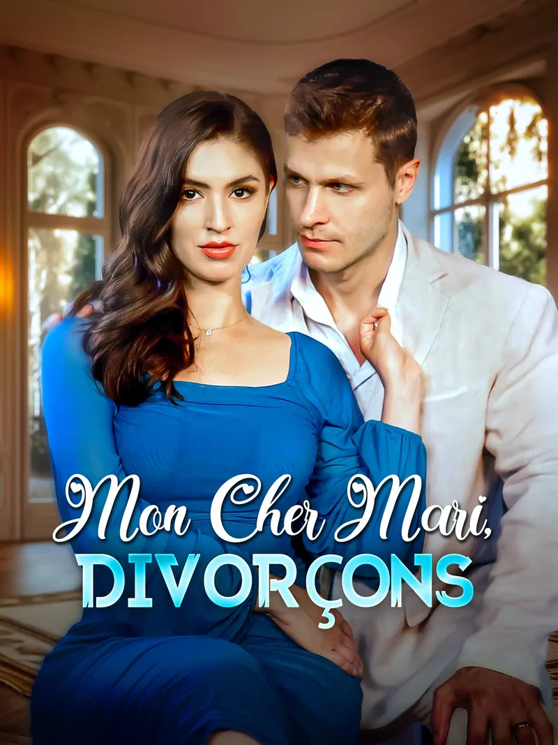 Couverture de Mon Cher Mari, Divorçons