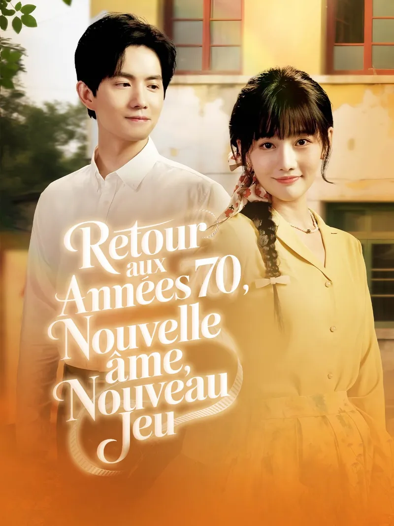 Couverture de Retour aux Années 70 : Nouvelle Âme, Nouveau Jeu