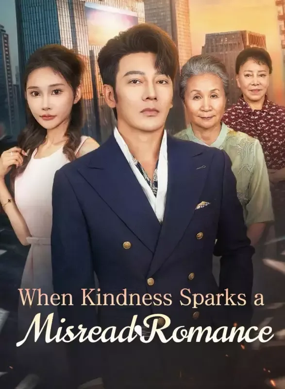 When Kindness Sparks a Misread Romance cover