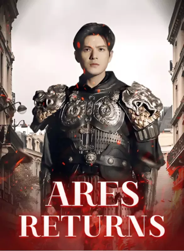 Ares Returns cover