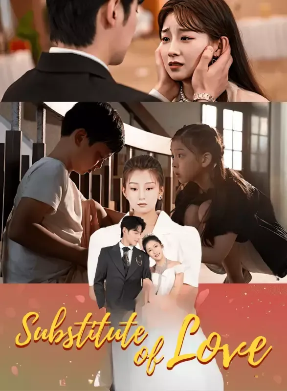 Substitute of Love cover