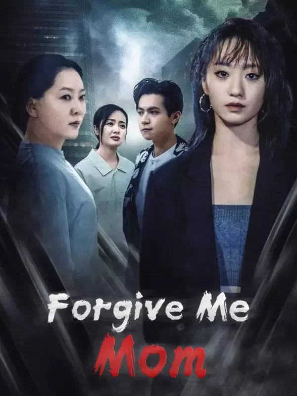 Forgive Me, Mom cover