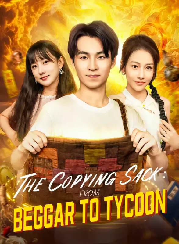 The Copying Sack: From Beggar to Tycoon cover