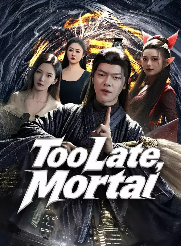 Too Late, Mortal cover