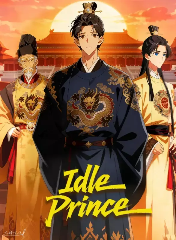 Idle Prince cover
