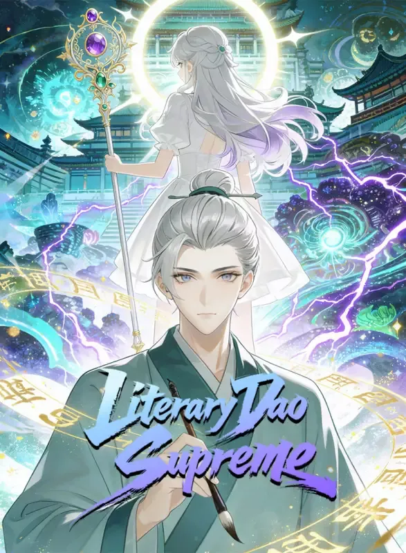 Literary Dao Supreme cover