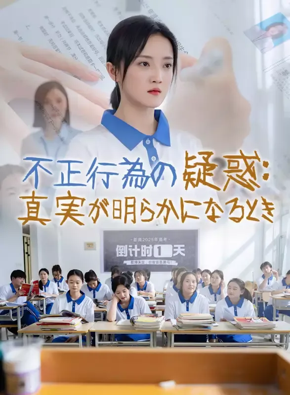 「不正行為の疑惑：真実が明らかになるとき」のカバー画像