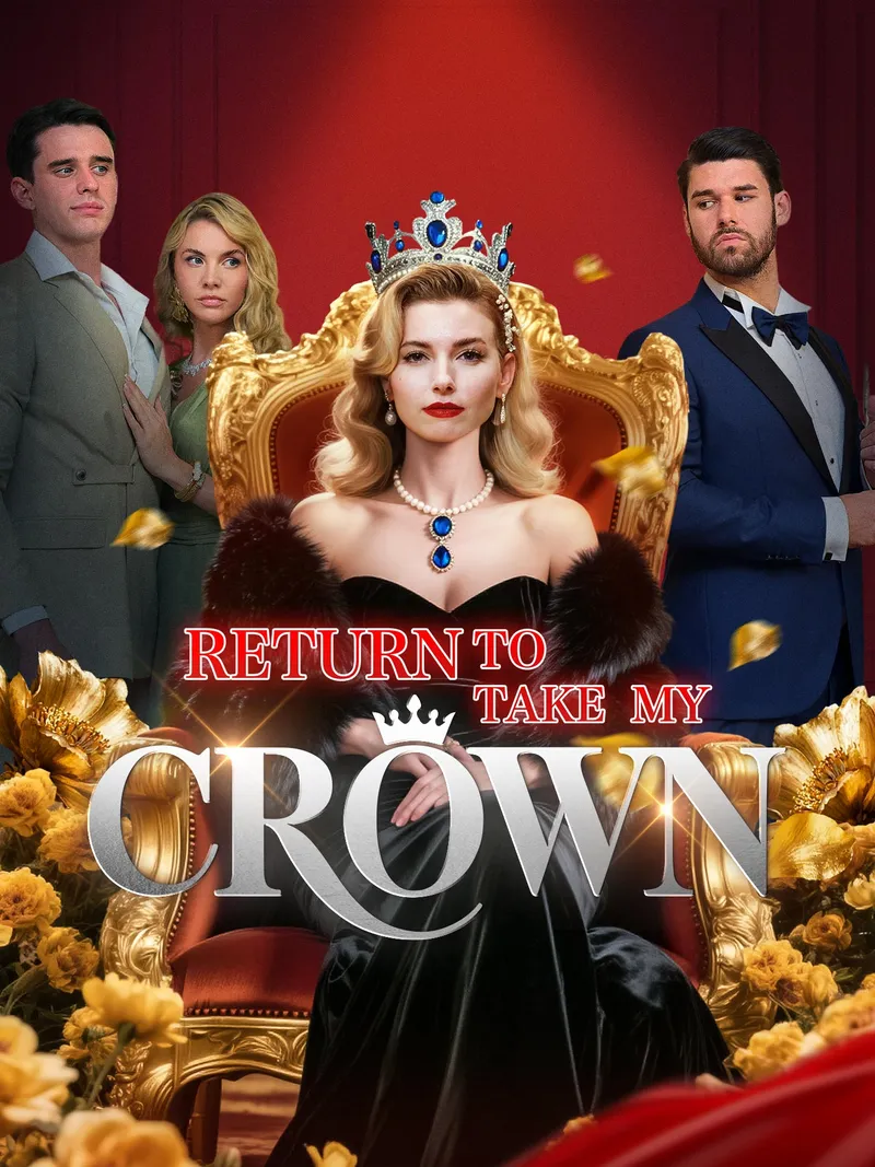 Return to Take My Crown cover