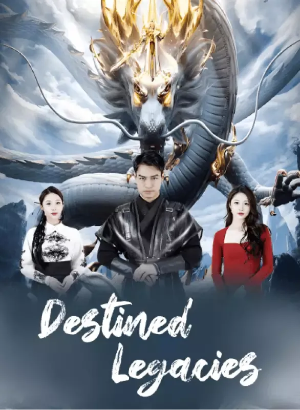 Destined Legacies cover
